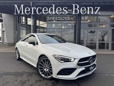 Mercedes CLA250