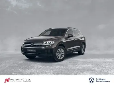Brugt VW Touareg Elegance 231 HK (169 kW) 2025 Brun SUV