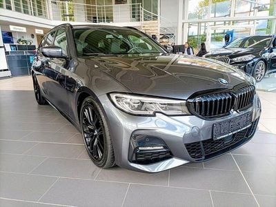 Gebraucht BMW 320 M Sport 190 PS (139 kW) 2021 Grau Kombi