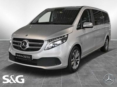 Gebraucht Mercedes V300 Edition 237 PS (174 kW) 2023 Brillantsilber Van / Kleinbus