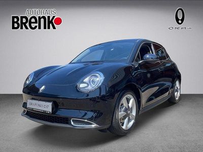 Neu Ora 03 Pro+ 125 kW (171 PS) 2025 Starry black Kleinwagen