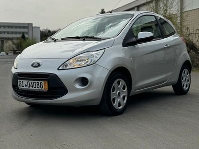 gebraucht Ford Ka Trend 1.2/ 1.Hand/ TÜV neu!