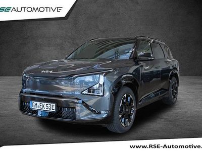 Neu Kia EV5 GT-Line 160 kW (218 PS) 2026 Grau SUV