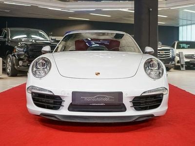 Porsche 911 Carrera S
