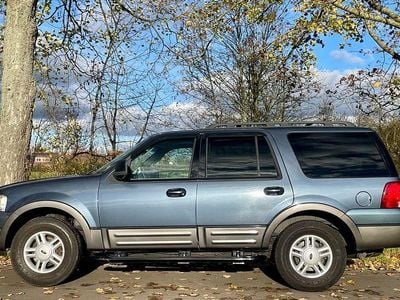 Gebraucht Ford Expedition XLT 305 PS (224 kW) 2005 Blau SUV