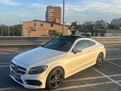 Mercedes C220