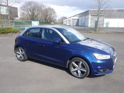 gebraucht Audi A1 Sportback Sport