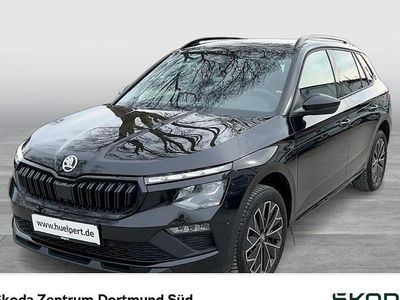Gebraucht Skoda Kamiq Tour 150 PS (110 kW) 2025 Blackmagic perleffekt SUV