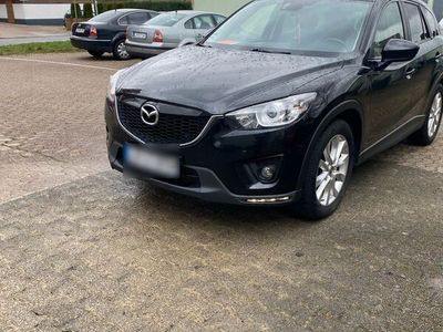 gebraucht Mazda CX-5 