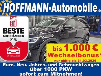 Neu VW Taigo R-line 150 PS (110 kW) 2025 Schwarz SUV
