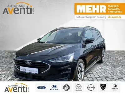 Gebraucht Ford Focus Cool & Connect 155 PS (114 kW) 2022 Schwarz Kombi