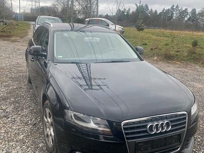 Gebraucht Audi A4 120 PS (88 kW) 2009 Kombi