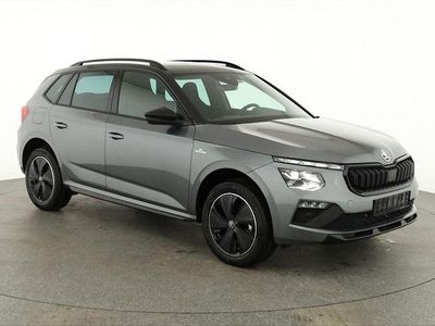 Neu Skoda Kamiq Monte Carlo 116 PS (85 kW) 2026 Grau SUV
