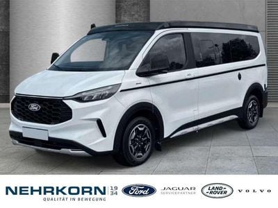 Neu Ford Transit Custom Nugget 170 PS (125 kW) 2026 Frostweiß Van / Kleinbus