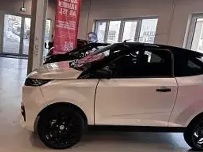 Nuova Aixam AMBITION Sport 2026 Bianco Utilitaria