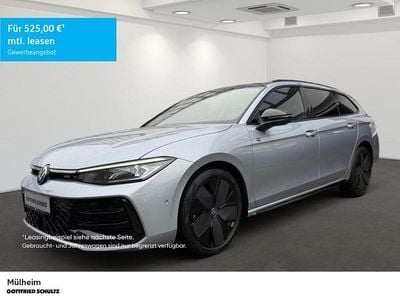 Nouvelle VW Passat R-line 193 ch (141 kW) 2025 Argent Break