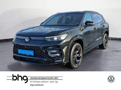 Schwarz Gebraucht 2025 VW Tayron R-line SUV | 48.830 € (Superpreis)