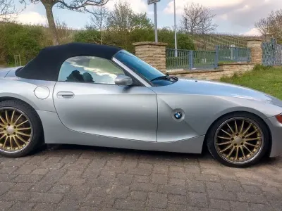 Gebraucht BMW Z4