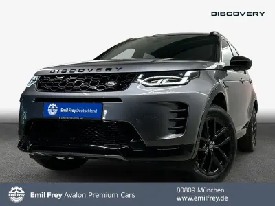 Gebraucht Land Rover Discovery Sport Landmark 163 PS (119 kW) 2026 Grau SUV