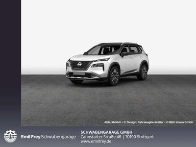 gebraucht Nissan X-Trail 1.5 VC-T e-POWER Tekna 20-Zoll *Verfügbar*