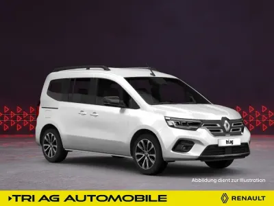 Neu Renault Kangoo Techno 131 PS (96 kW) 2026 Weiß Van / Kleinbus