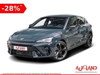 Nouă Cupra Leon 150 CP (110 kW) 2026 Albastru Berlinǎ