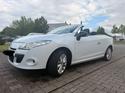 Gebraucht Renault Mégane Cabriolet
