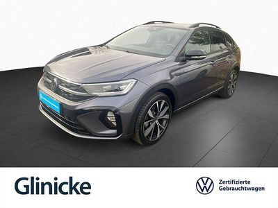 Gebraucht VW Taigo R-line 116 PS (85 kW) 2024 Rauchgrau metallic SUV