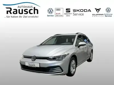 Usata VW Golf VIII 116 CV (85 kW) 2022 Argento Station wagon