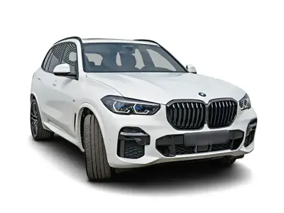Gebraucht BMW X5 M Sport 2022 Weiss SUV