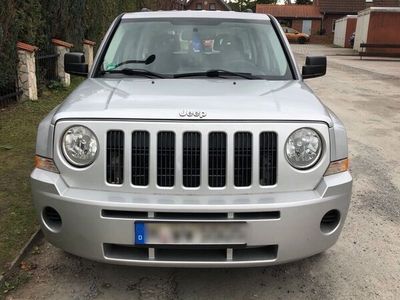 gebraucht Jeep Patriot 2.4 Sport Eco+