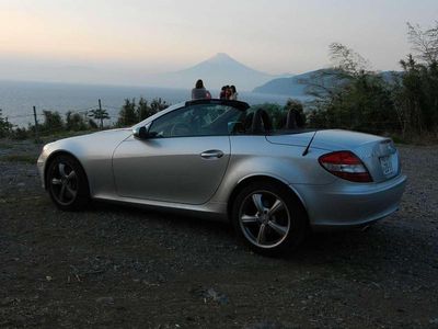Mercedes SLK350