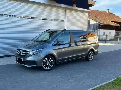 Gebraucht Mercedes V250