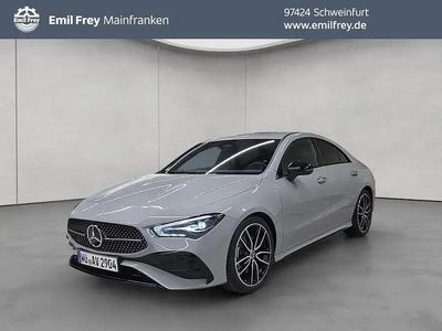 Usata Mercedes CLA200 AMG 163 CV (119 kW) 2026 Grigio Coupé