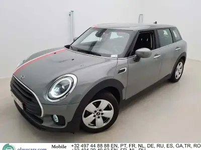 Gebraucht Mini One D Clubman 116 PS (85 kW) 2022 Grau Kombi