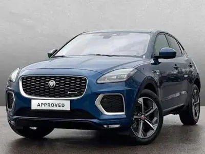Gebraucht Jaguar E-Pace