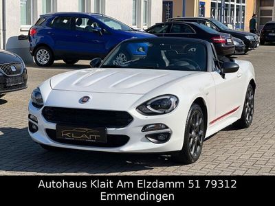 Fiat 124 Spider