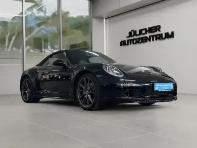 Gebraucht Porsche 911 Carrera 4 Cabriolet