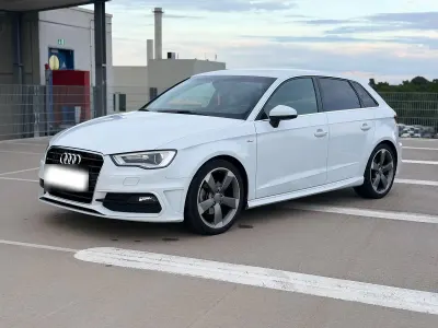 Gebraucht Audi A3