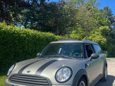 Gebraucht Mini Cooper Clubman 120 PS (88 kW) 2008 Grau Kombi