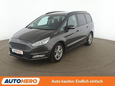 Gebraucht Ford Galaxy Business Edition 165 PS (121 kW) 2019 Grau Van / Kleinbus