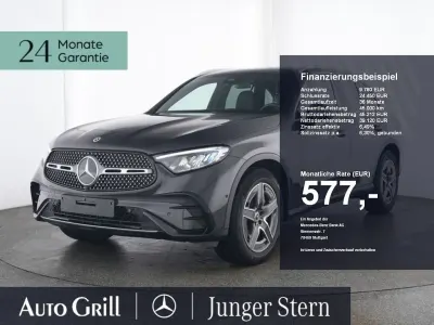 Gebraucht Mercedes GLC200 AMG 204 PS (150 kW) 2025 Grau SUV