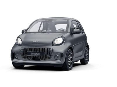 Gebraucht Smart ForTwo Electric Drive 60 kW (82 PS) 2022 Grau Cabrio