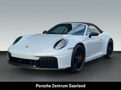 Ny Porsche 992 541 HK (397 kW) 2026 Grå