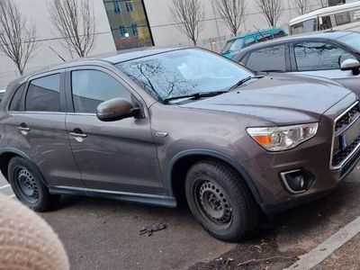 gebraucht Mitsubishi ASX 1.6 DI-D 2WD Plus