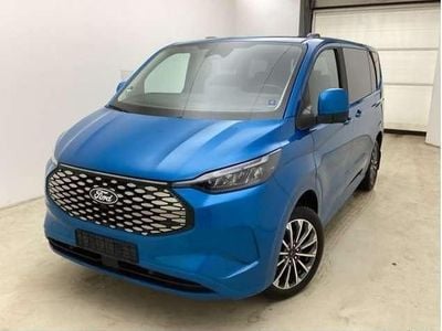 Gebraucht Ford Tourneo Titanium X 210 kW (286 PS) 2025 Digital aqua blue Van / Kleinbus