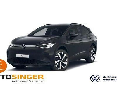 Gebraucht VW ID.4 Pro Performance 150 kW (204 PS) 2023 Grenadillschwarz metallic SUV