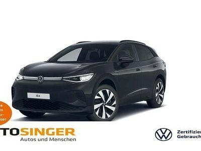 Grenadillschwarz metallic Gebraucht 2023 VW ID.4 Pro Performance SUV | 38.840 €