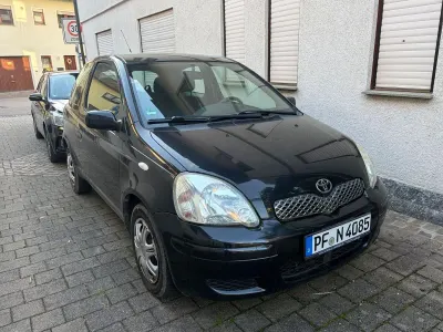 Gebraucht Toyota Yaris