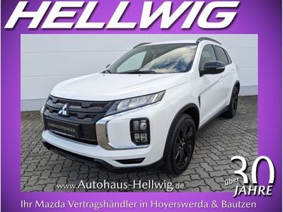 gebraucht Mitsubishi ASX 2.0l MIVEC Spirit+ 2WD Bi-LED Teilleder Kamera